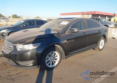 2014 Ford Taurus Se z USA, uszkodzony, nr VIN 1FAHP2D85EG129530
